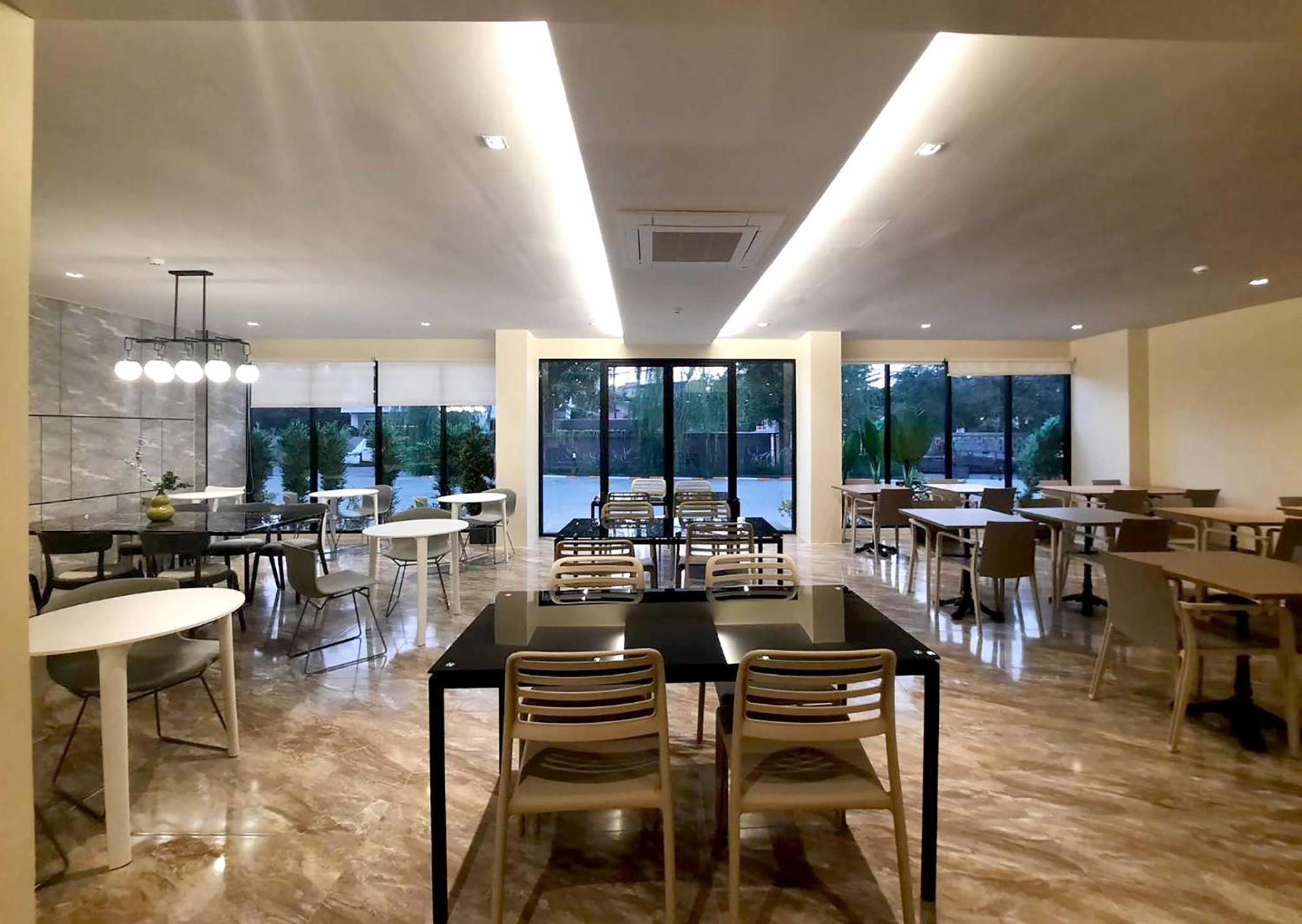 The 9 Residence Hotel Bangkok Exterior photo