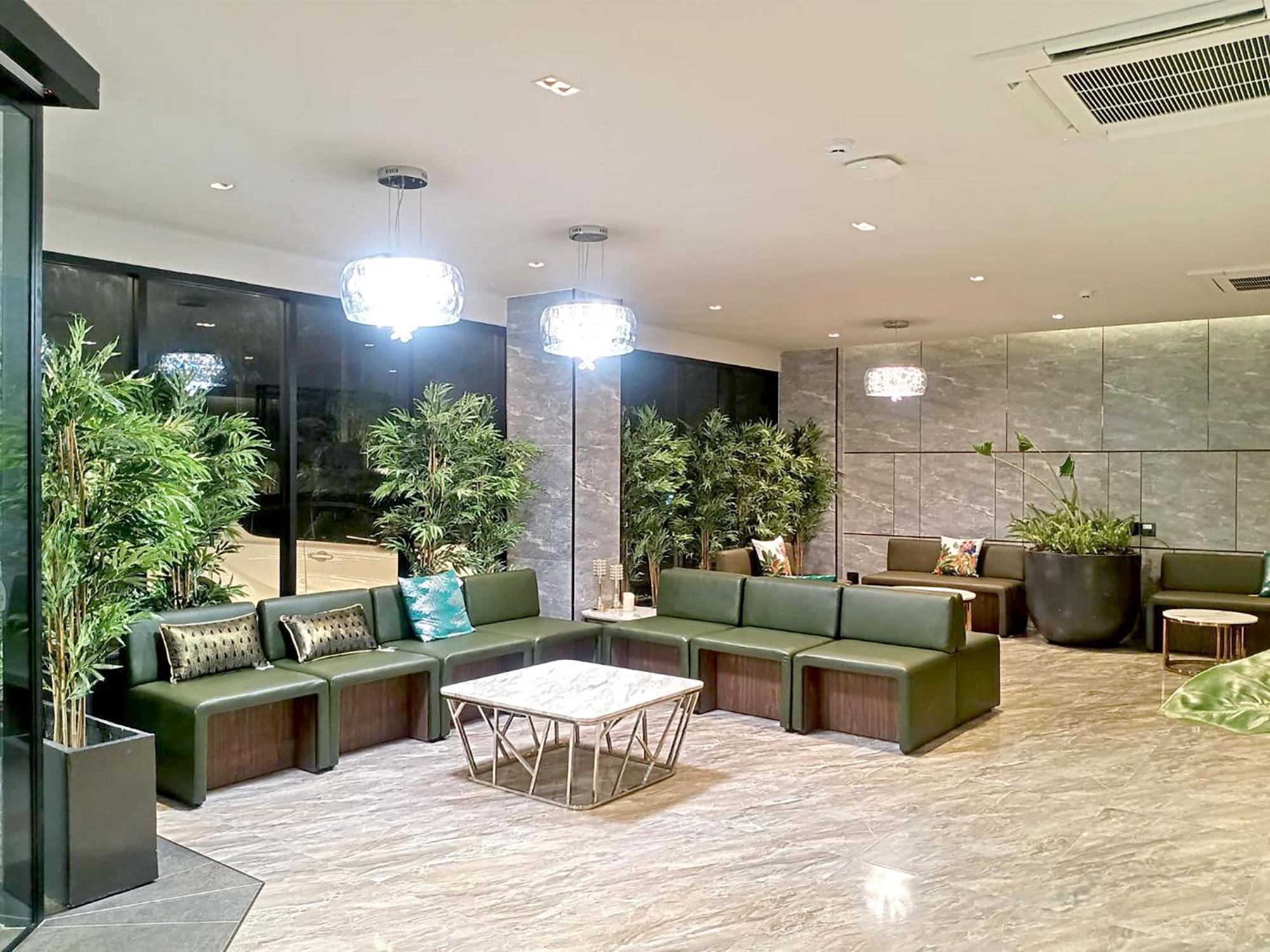 The 9 Residence Hotel Bangkok Exterior photo