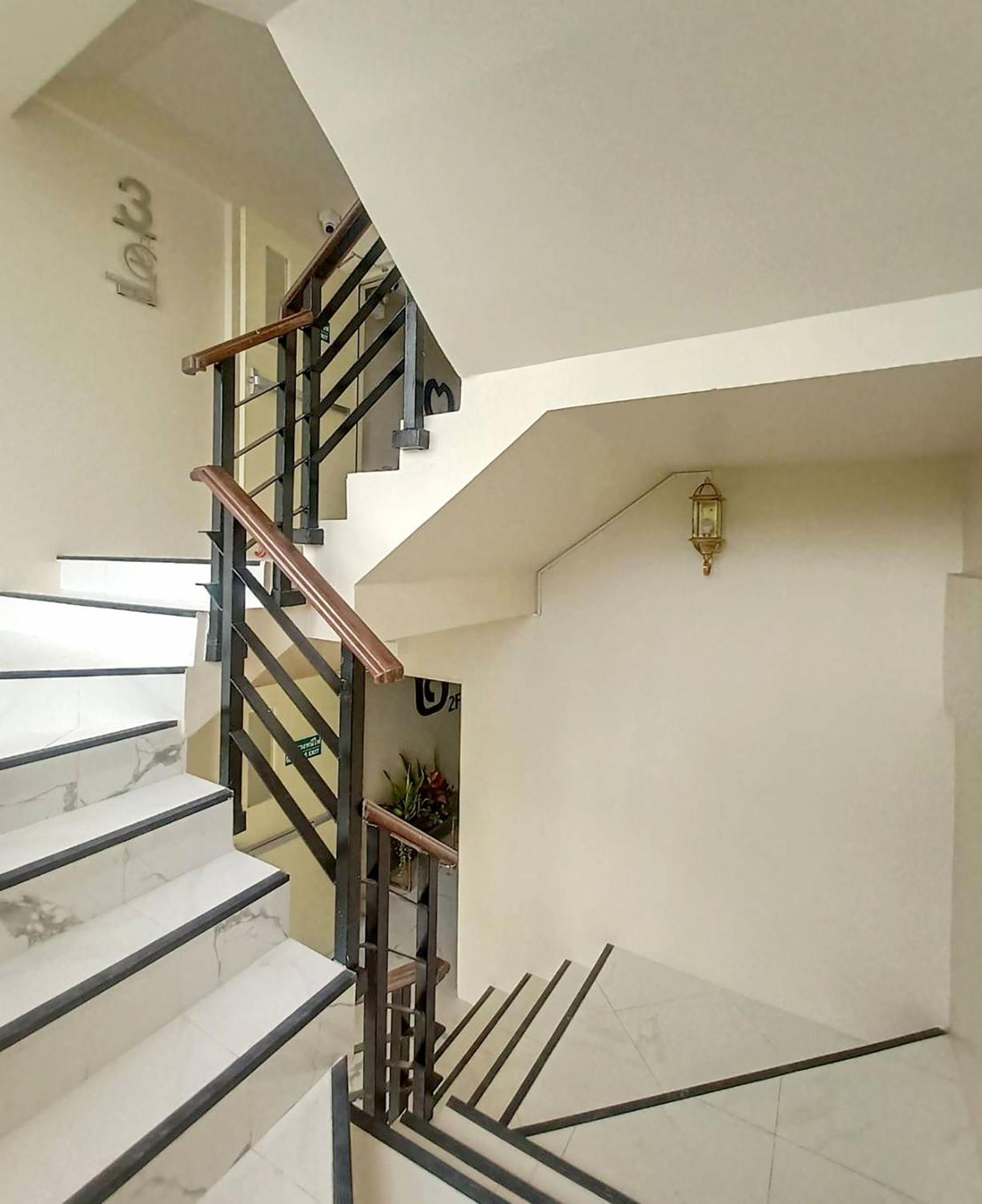 The 9 Residence Hotel Bangkok Exterior photo