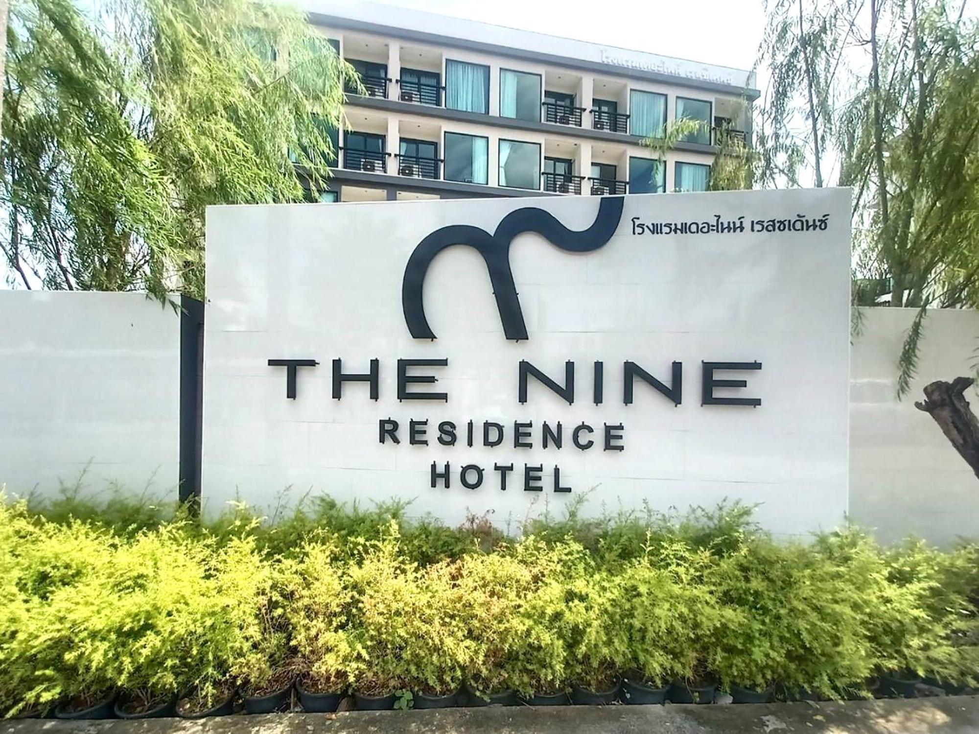 The 9 Residence Hotel Bangkok Exterior photo
